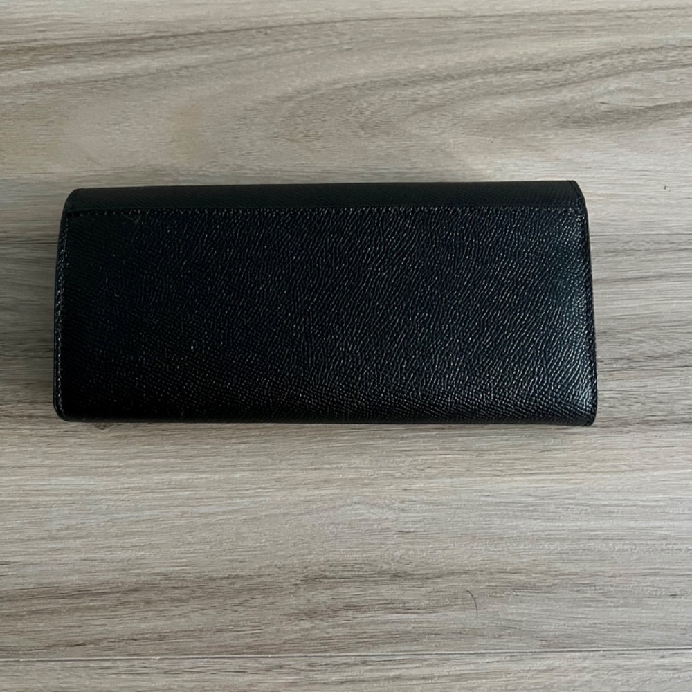 Trifold Wallet In Signature Canvas - image 4